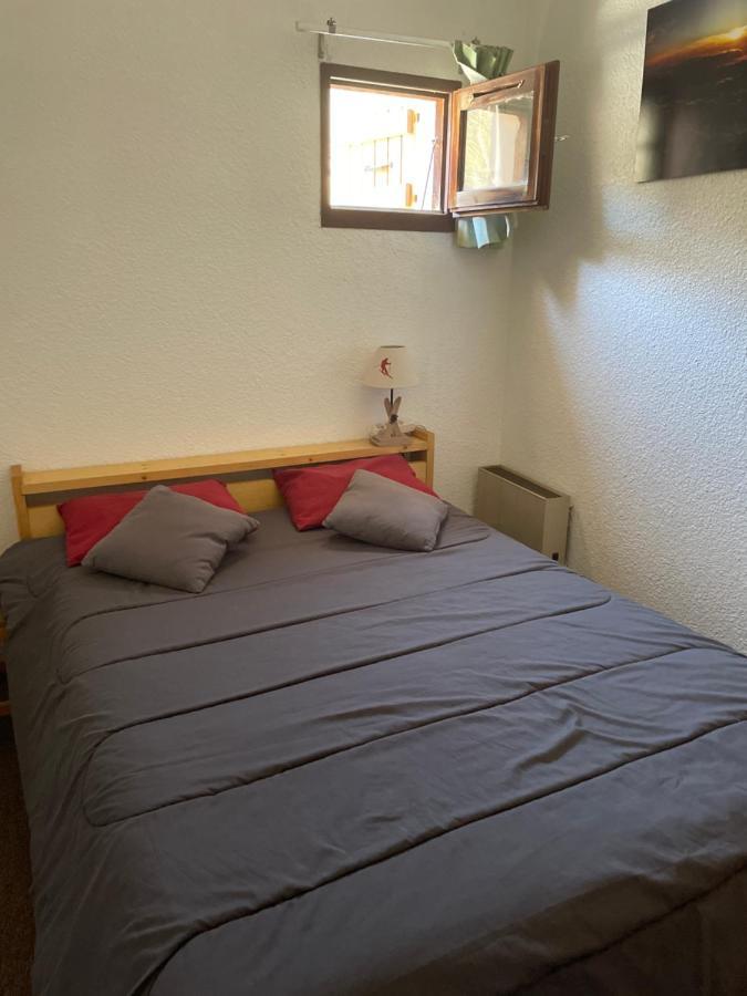 Appartement Pour 6 Personnes Au Pied Des Pistes Au Calme Aux Menuires Les Asters Saint-Martin-de-Belleville Exterior photo