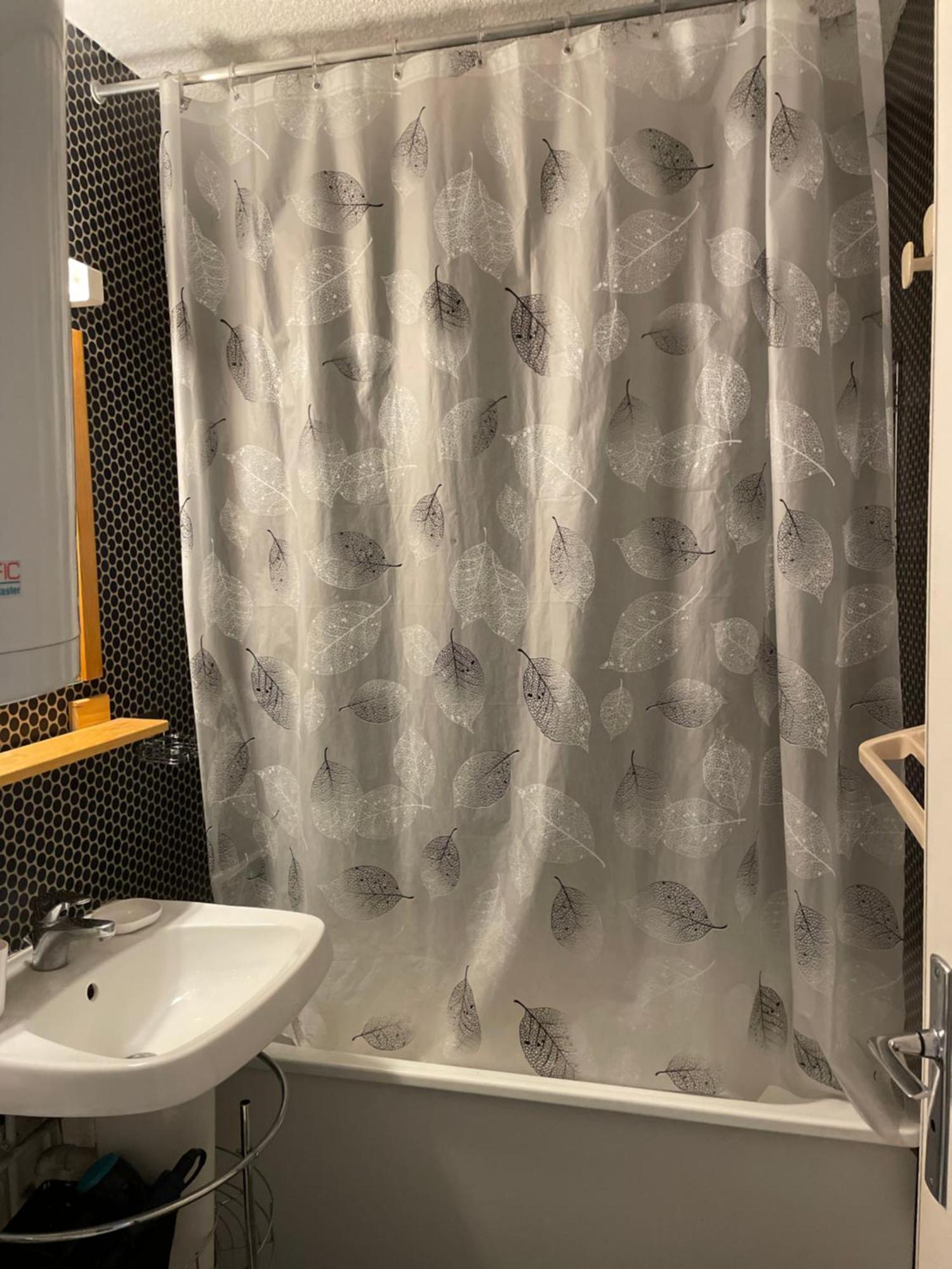 Appartement Pour 6 Personnes Au Pied Des Pistes Au Calme Aux Menuires Les Asters Saint-Martin-de-Belleville Exterior photo