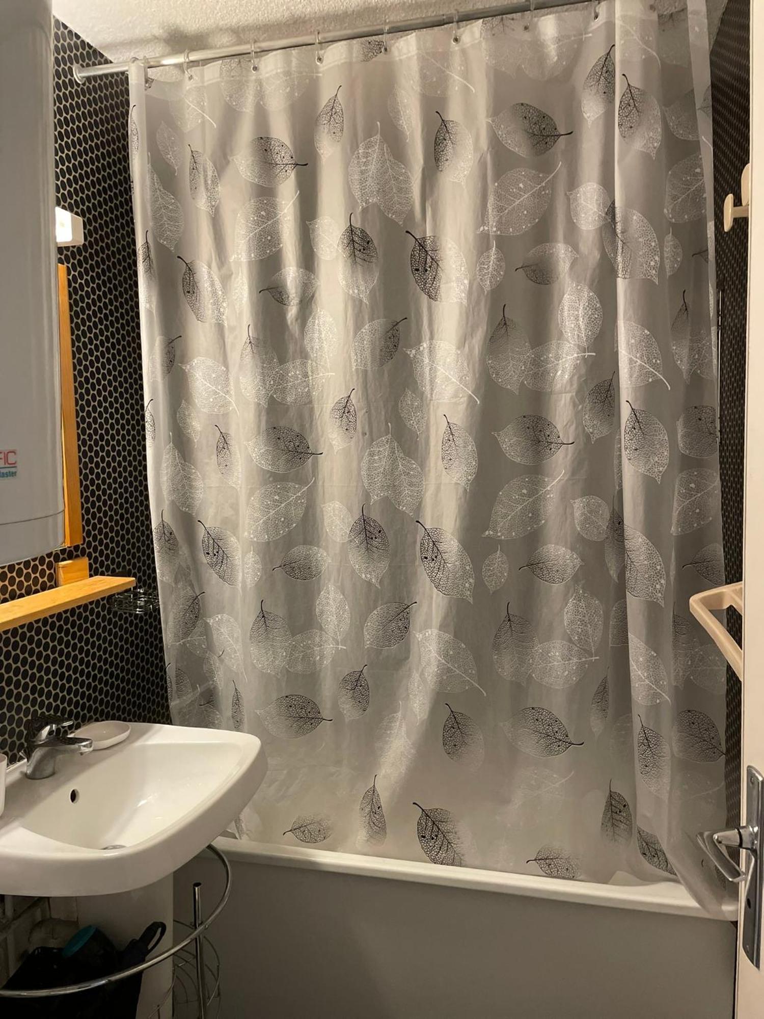 Appartement Pour 6 Personnes Au Pied Des Pistes Au Calme Aux Menuires Les Asters Saint-Martin-de-Belleville Exterior photo