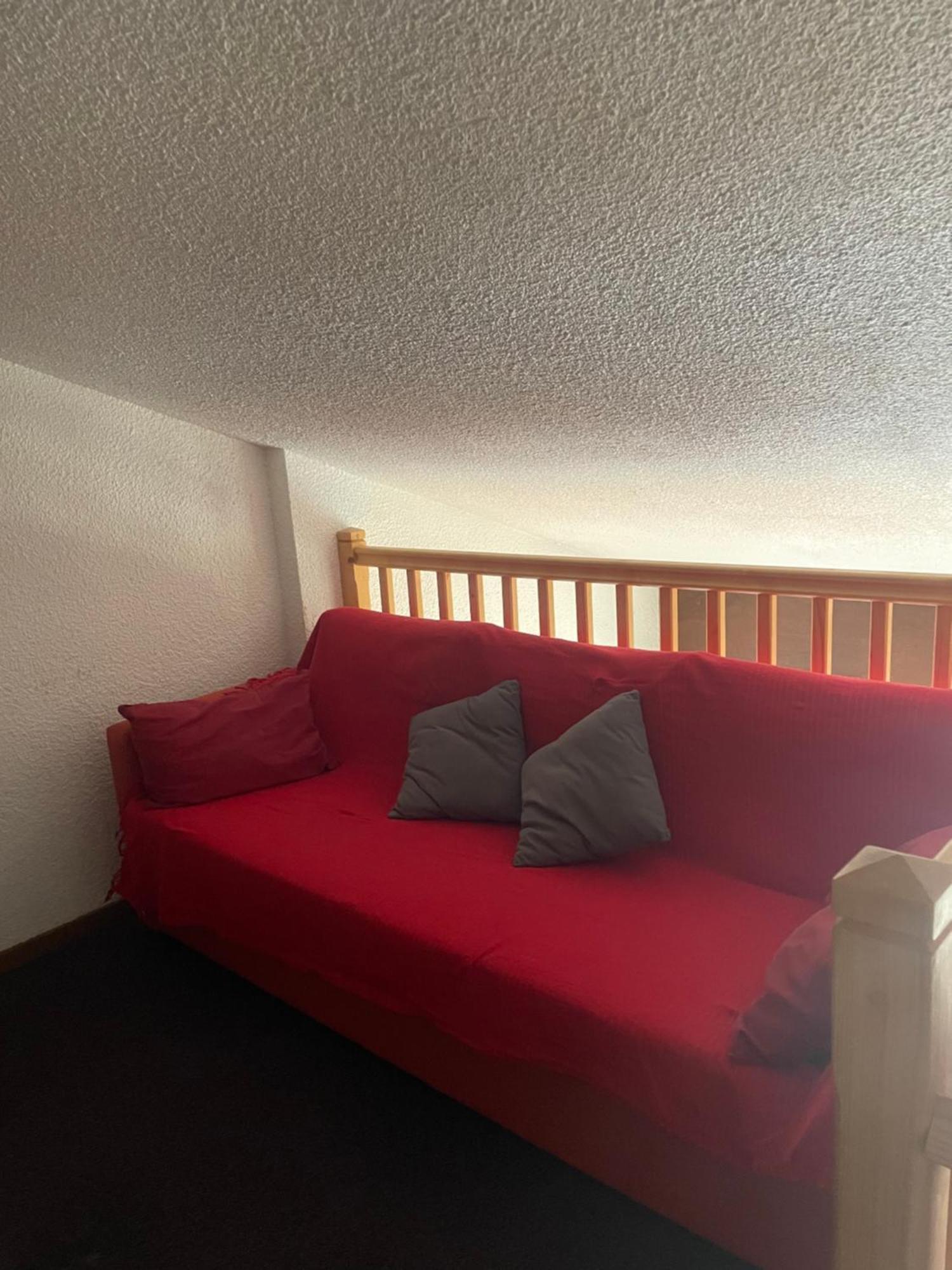 Appartement Pour 6 Personnes Au Pied Des Pistes Au Calme Aux Menuires Les Asters Saint-Martin-de-Belleville Exterior photo
